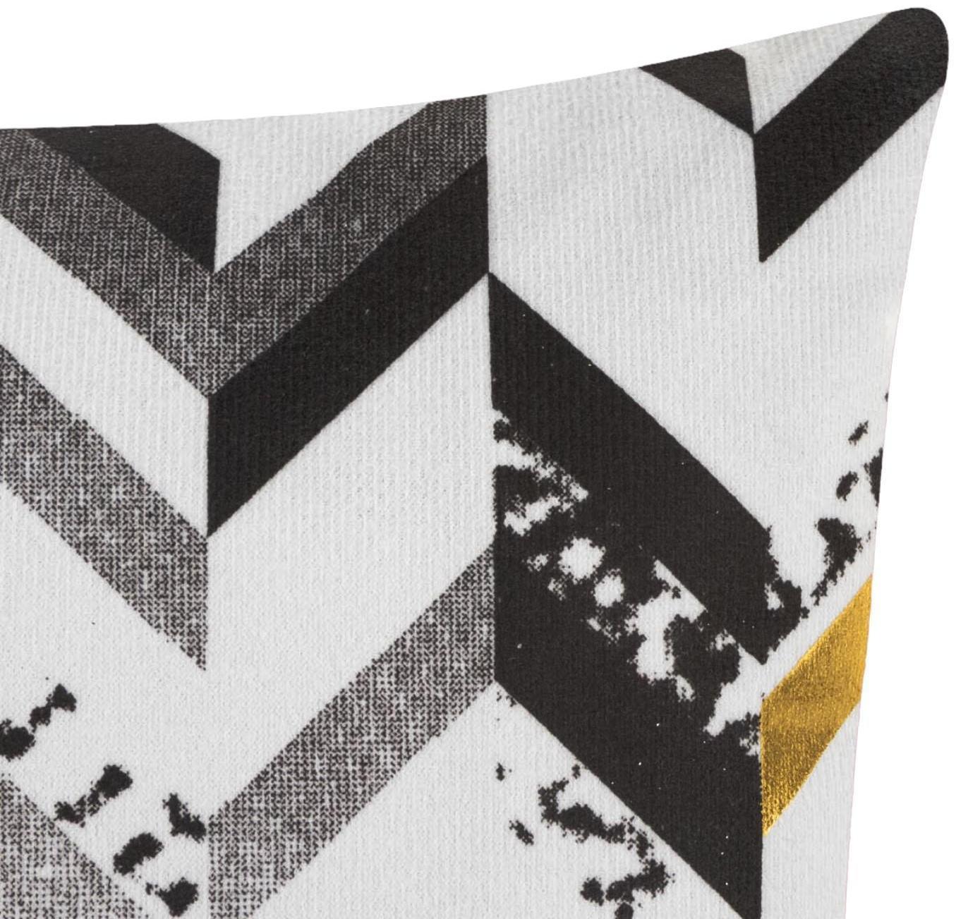 Наволочка декоративная Этель «Мозаика» 42 х 42 см, велюр