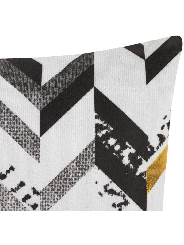 Наволочка декоративная Этель «Мозаика» 42 х 42 см, велюр