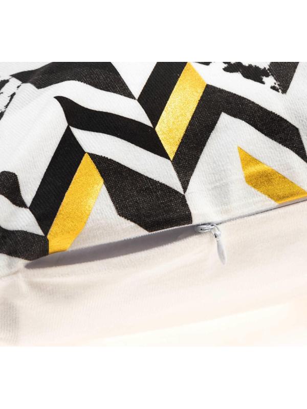 Наволочка декоративная Этель «Мозаика» 42 х 42 см, велюр