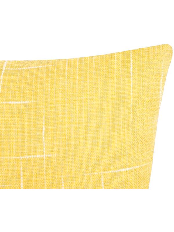 Наволочка декоративная Этель «Классика», цвет жёлтый, 43*43 см, 100% п/э