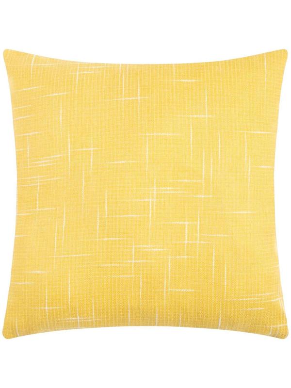 Наволочка декоративная Этель «Классика», цвет жёлтый, 43*43 см, 100% п/э