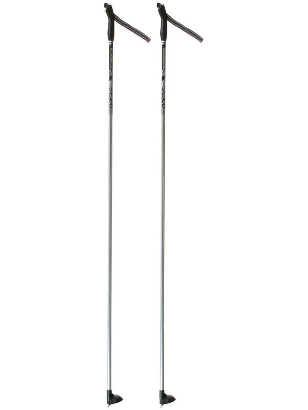 Палки лыжные алюминиевые Snowline, длина 170 см