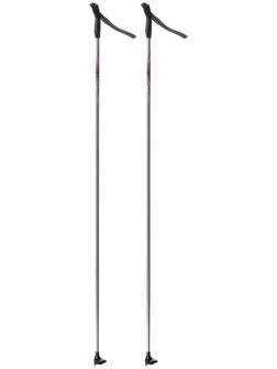 Палки лыжные алюминиевые Gekars Vega, длина 110 см