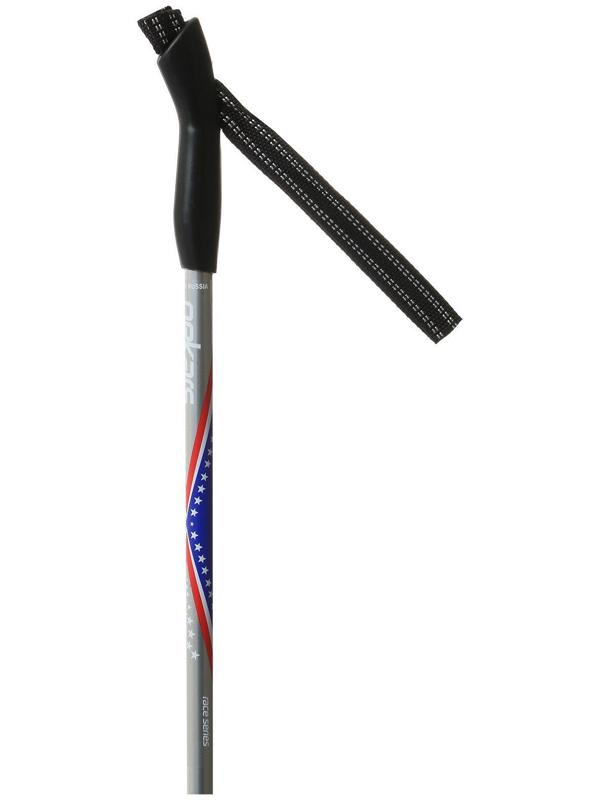 Палки лыжные алюминиевые Gekars Vega, длина 135 см