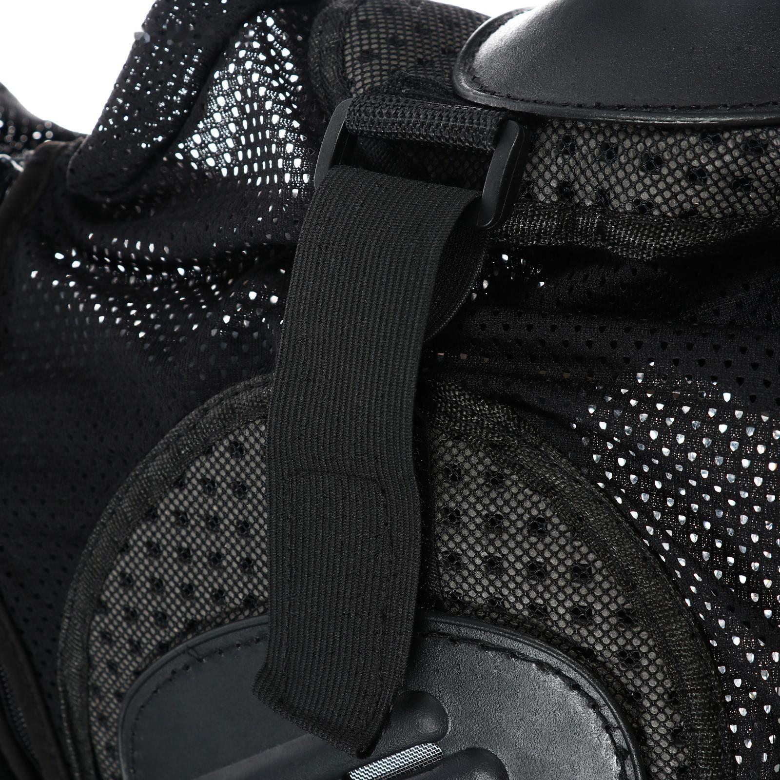 Защита тела, мотоциклетная, мужская, размер 46-48, цвет черный