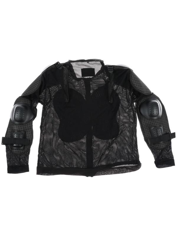 Защита тела, мотоциклетная, мужская, размер 46-48, цвет черный