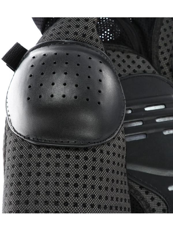 Защита тела, мотоциклетная, мужская, размер 46-48, цвет черный