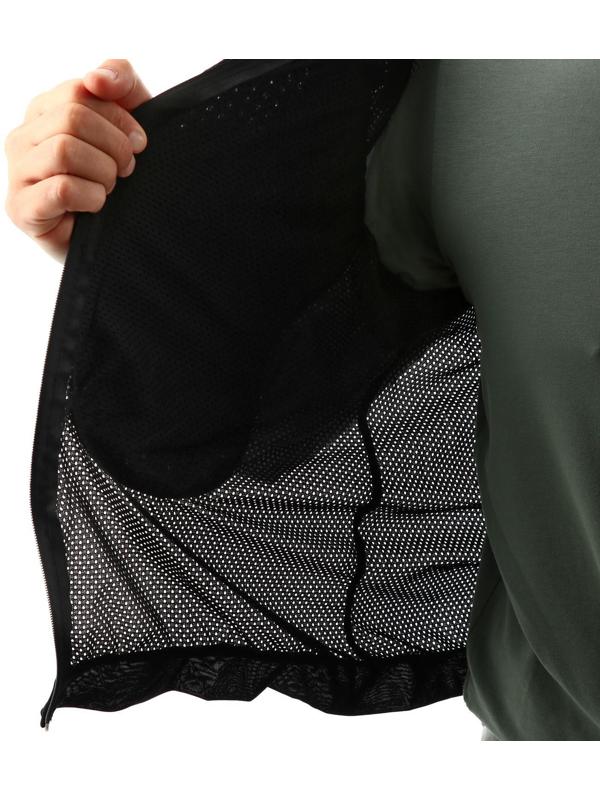 Защита тела, мотоциклетная, мужская, размер 46-48, цвет черный