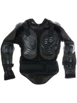 Защита тела, мотоциклетная, мужская, размер 48-50, цвет черный