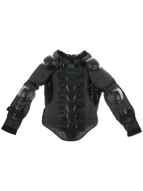 Защита тела, мотоциклетная, мужская, размер 48-50, цвет черный