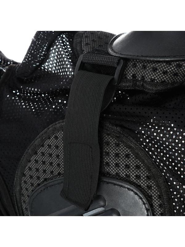 Защита тела, мотоциклетная, мужская, размер 48-50, цвет черный