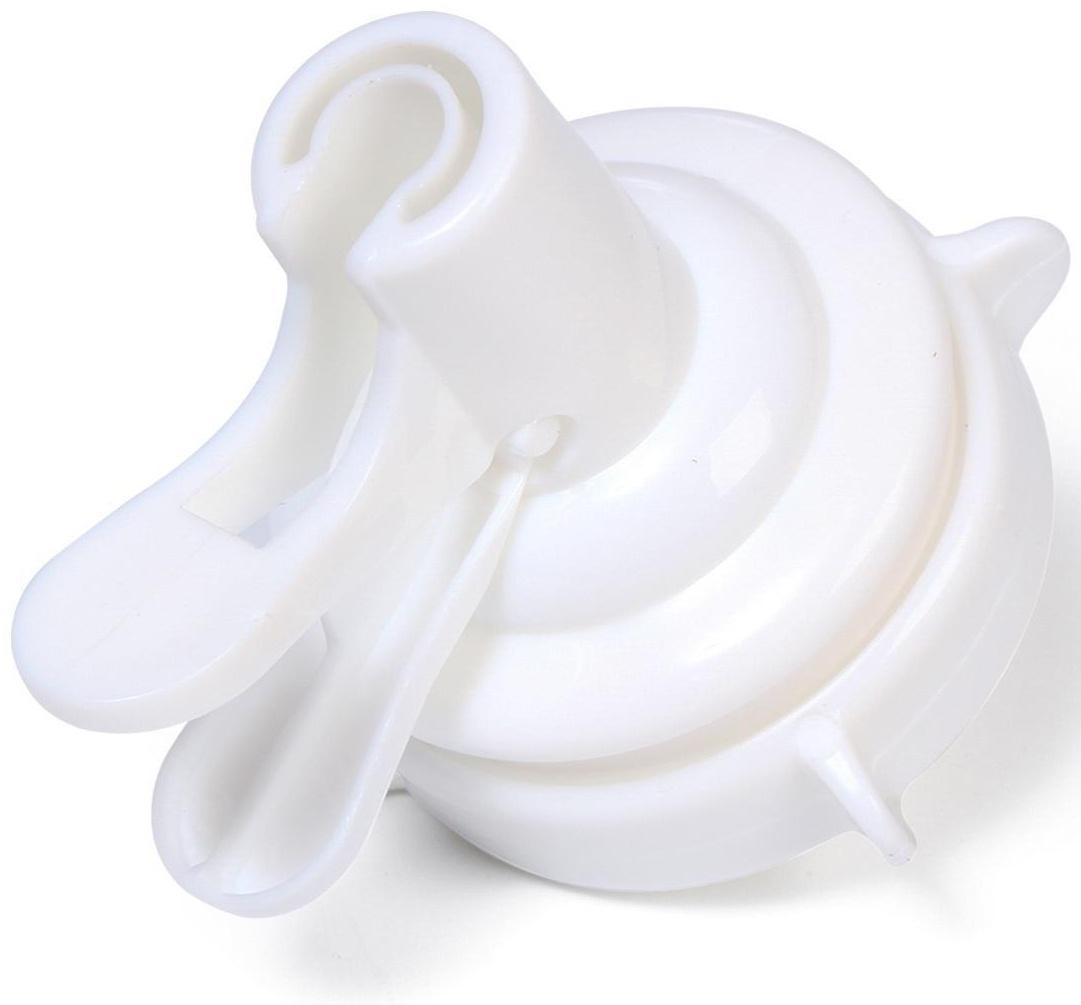 Подставка под бутыль, с краном, цвет хром