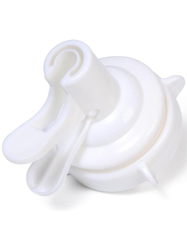 Подставка под бутыль, с краном, цвет хром