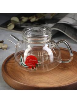 Чайник «Счастье прямо перед тобой», 800 мл