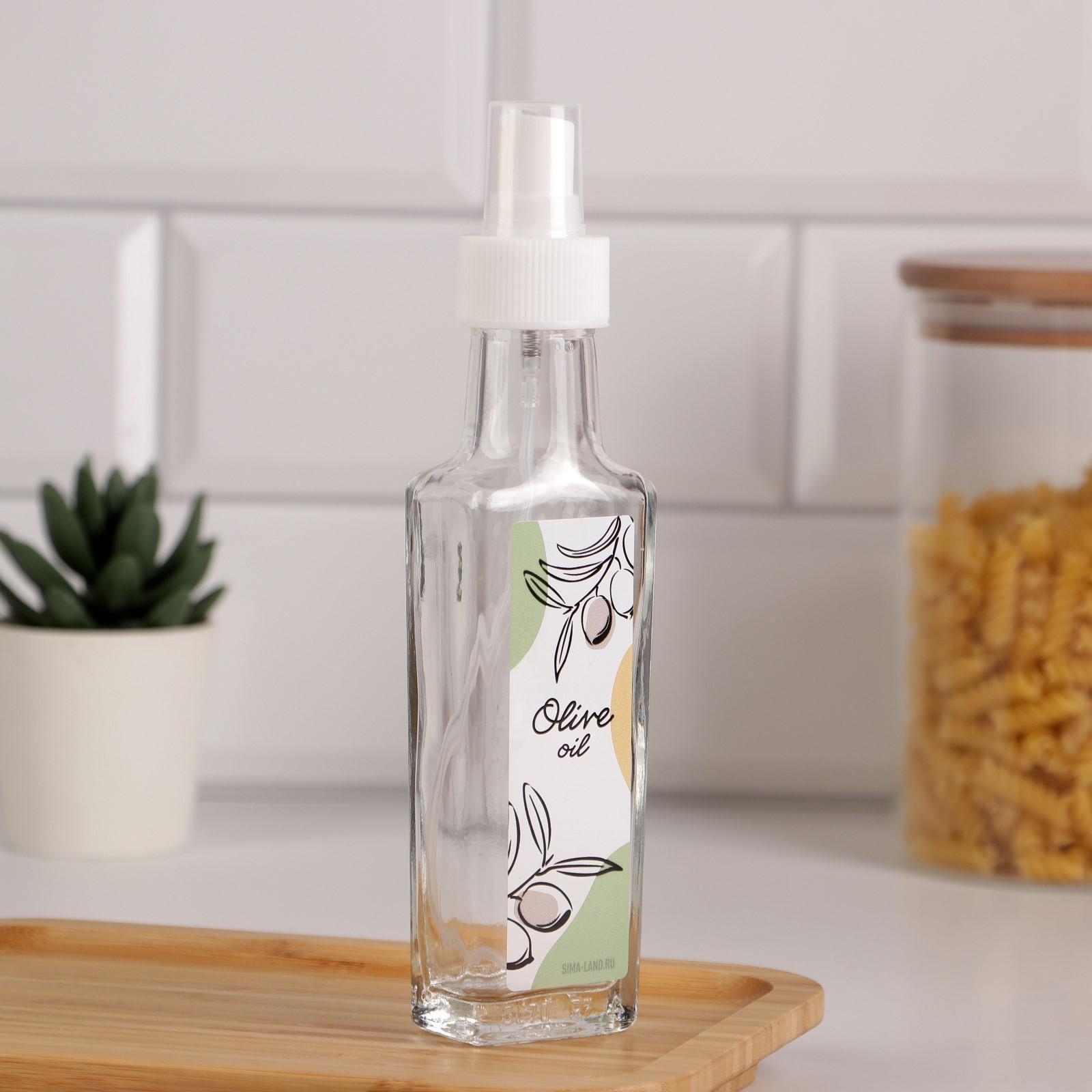 Емкость для масла Olive oil, 100 мл