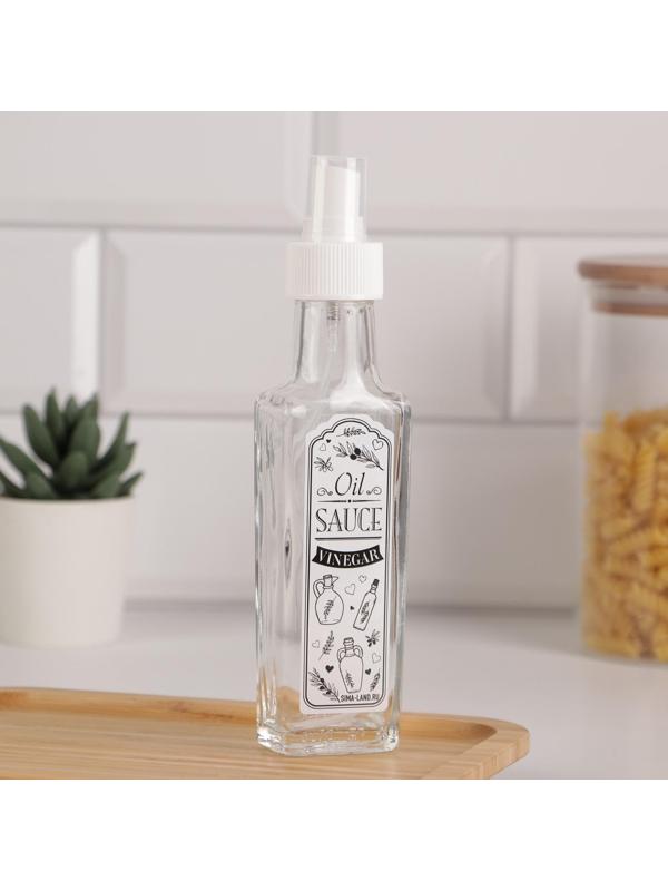 Емкость для масла Oil. Sause vinegar, 100 мл