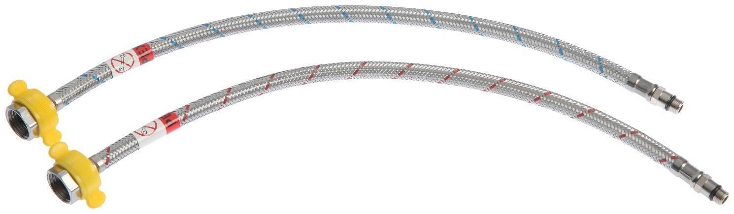 Смеситель для раковины Accoona A96201, 1-рычажный, картридж 35мм, h=18см, нерж.сталь