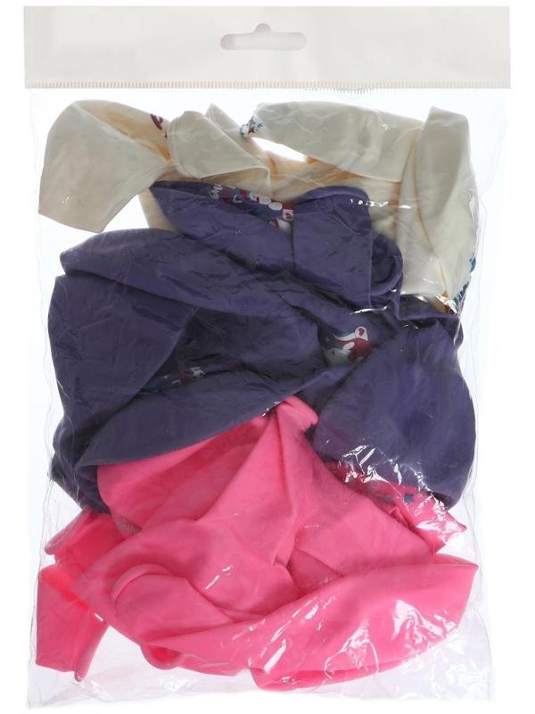 Шар воздушный «Волшебства и праздника», 25 шт., 12