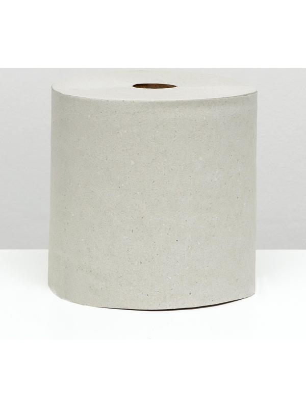 Полотенца бумажные, прочные, однослойные, 4 шт.