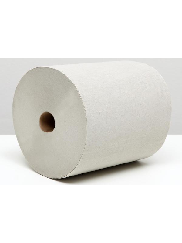 Полотенца бумажные, прочные, однослойные, 4 шт.