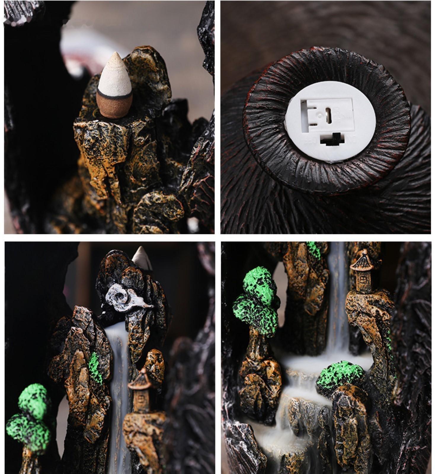 Набор благовоний на подставке 