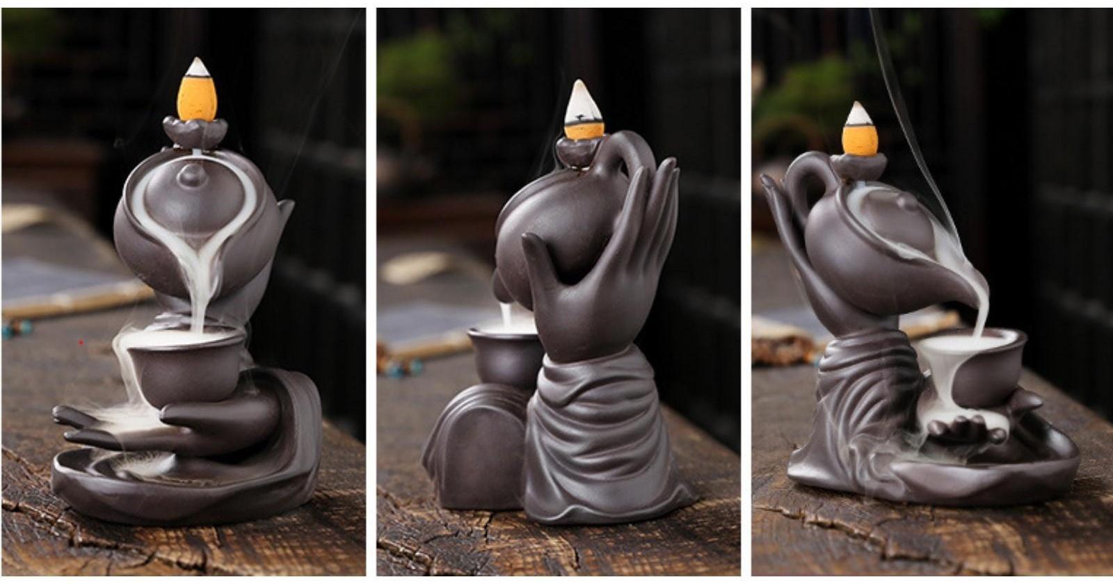 Набор благовоний на подставке 