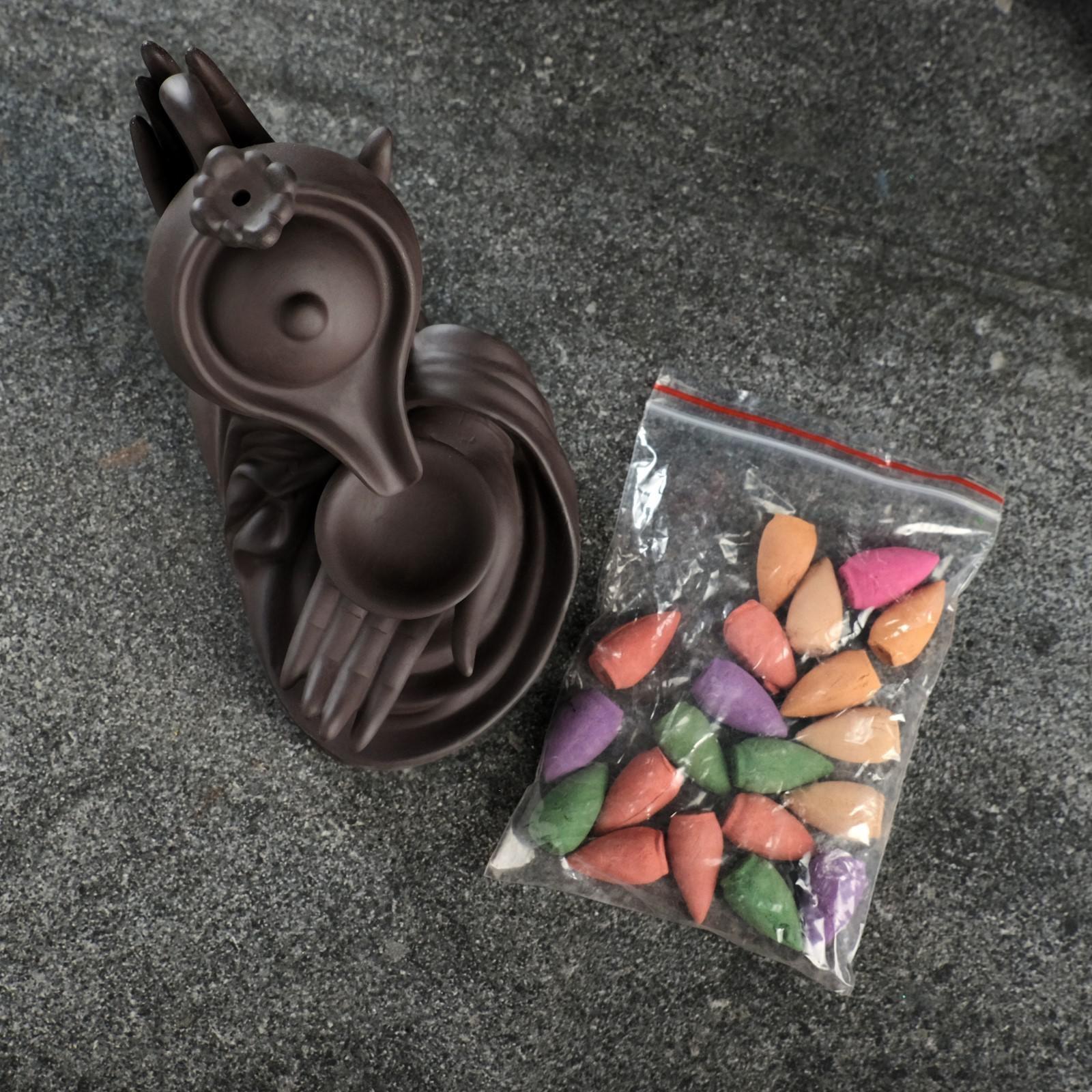 Набор благовоний на подставке 