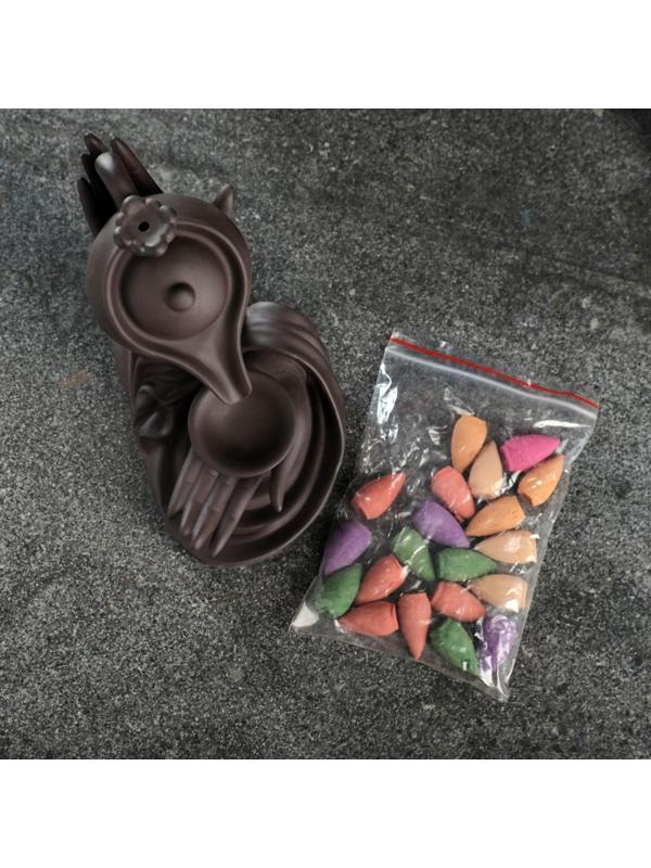 Набор благовоний на подставке 