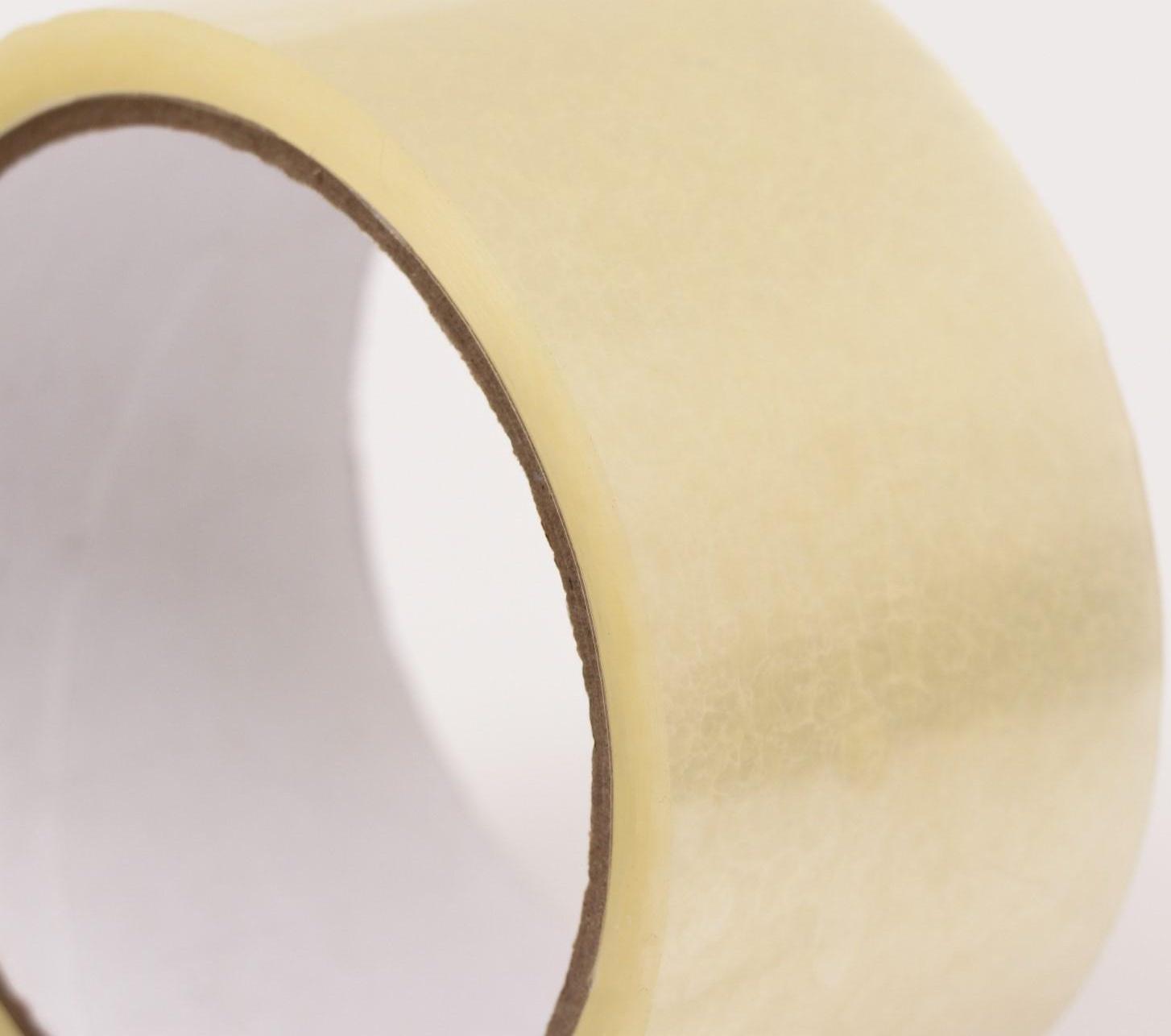 Клейкая лента 48 мм*40 м*40мкм прозрачный