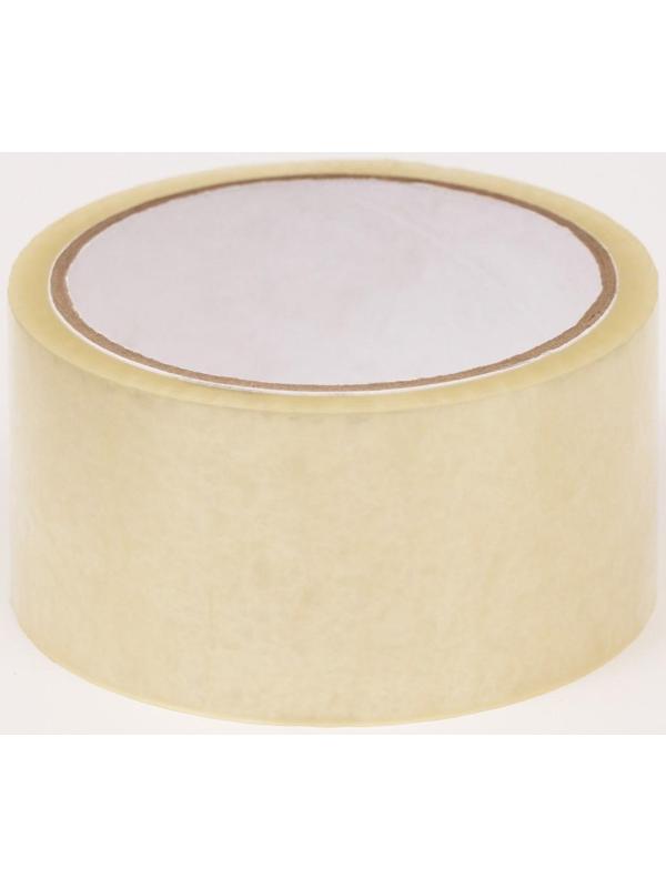 Клейкая лента 48 мм*40 м*40мкм прозрачный