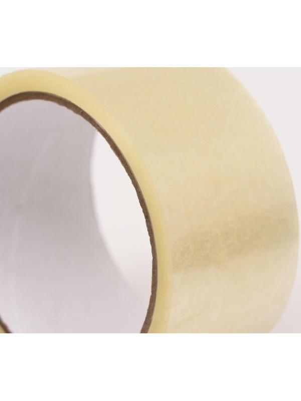 Клейкая лента 48 мм*40 м*40мкм прозрачный