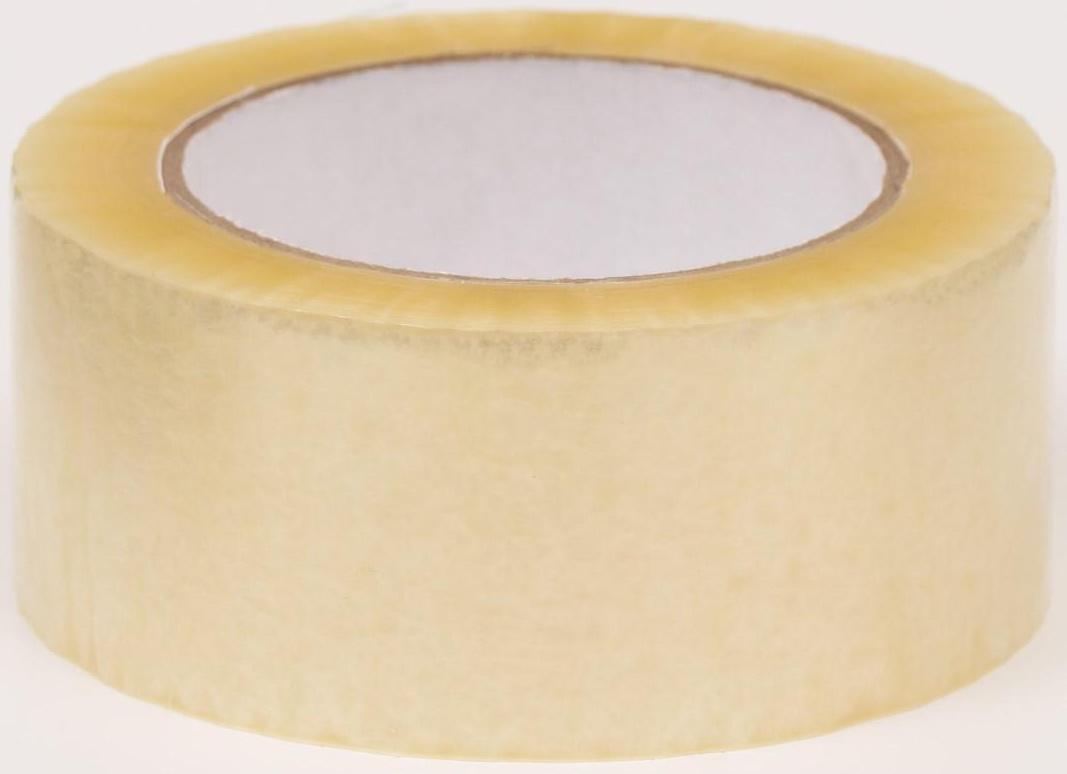 Клейкая лента 48 мм*120 м*40 мкм прозрачный