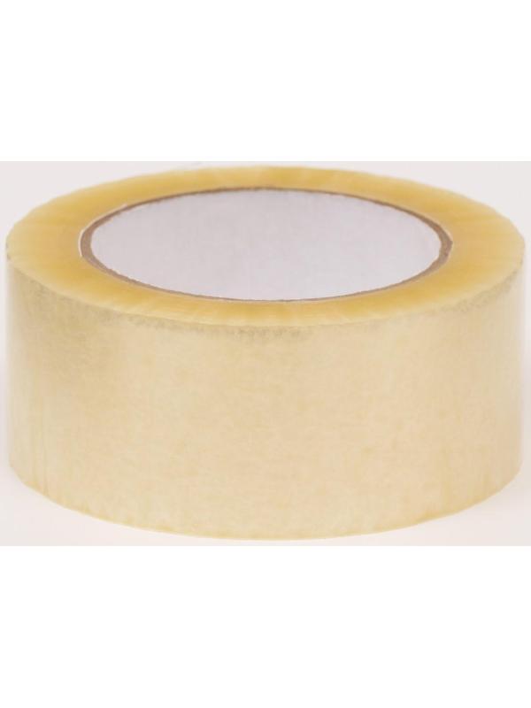 Клейкая лента 48 мм*120 м*40 мкм прозрачный