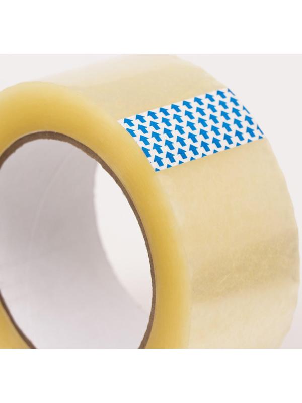 Клейкая лента 48 мм*120 м*40 мкм прозрачный