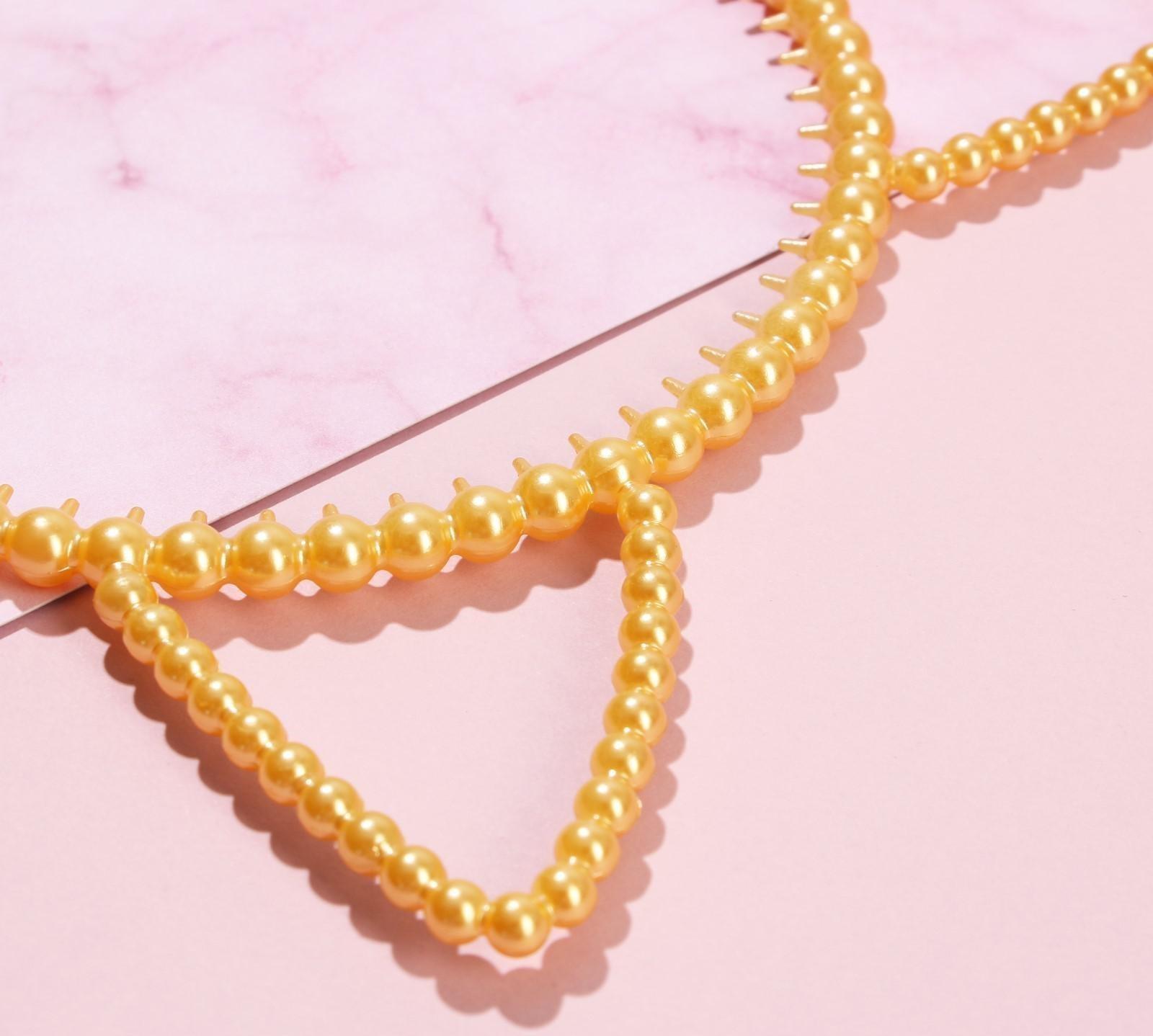 Ободок и заколка для волос 