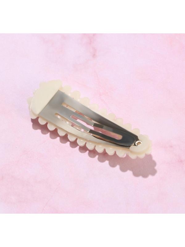 Ободок и заколка для волос 