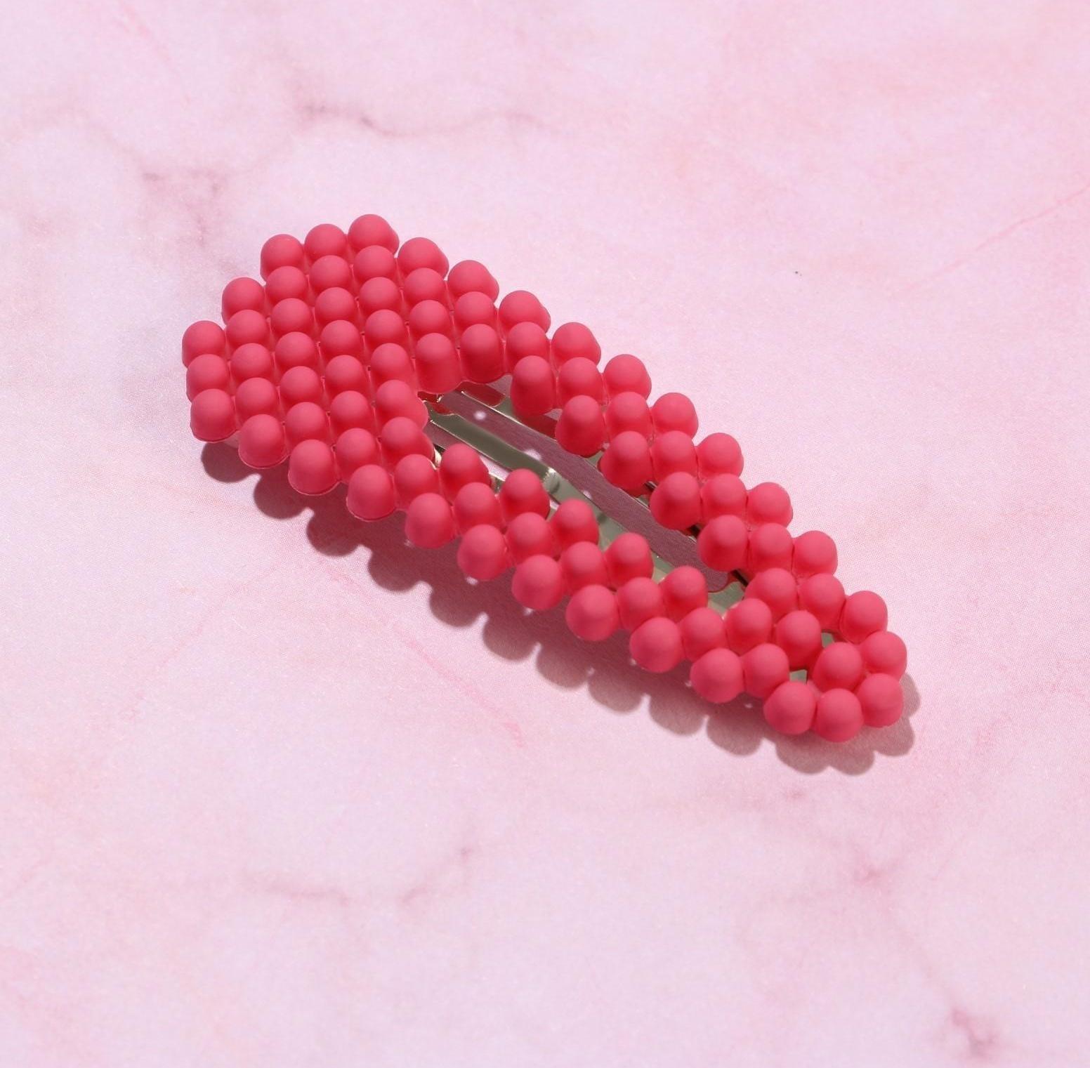 Ободок и заколка для волос 