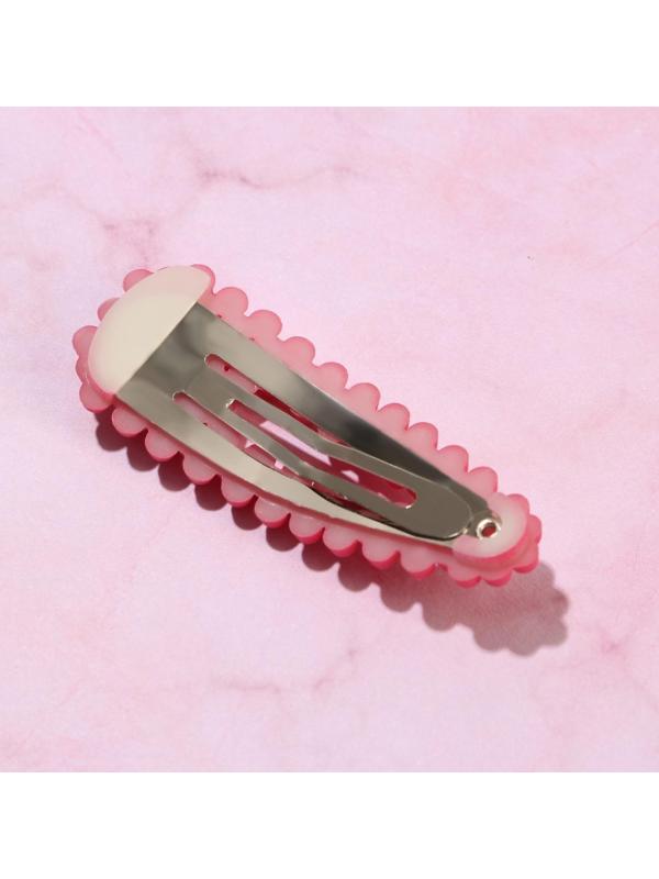 Ободок и заколка для волос 