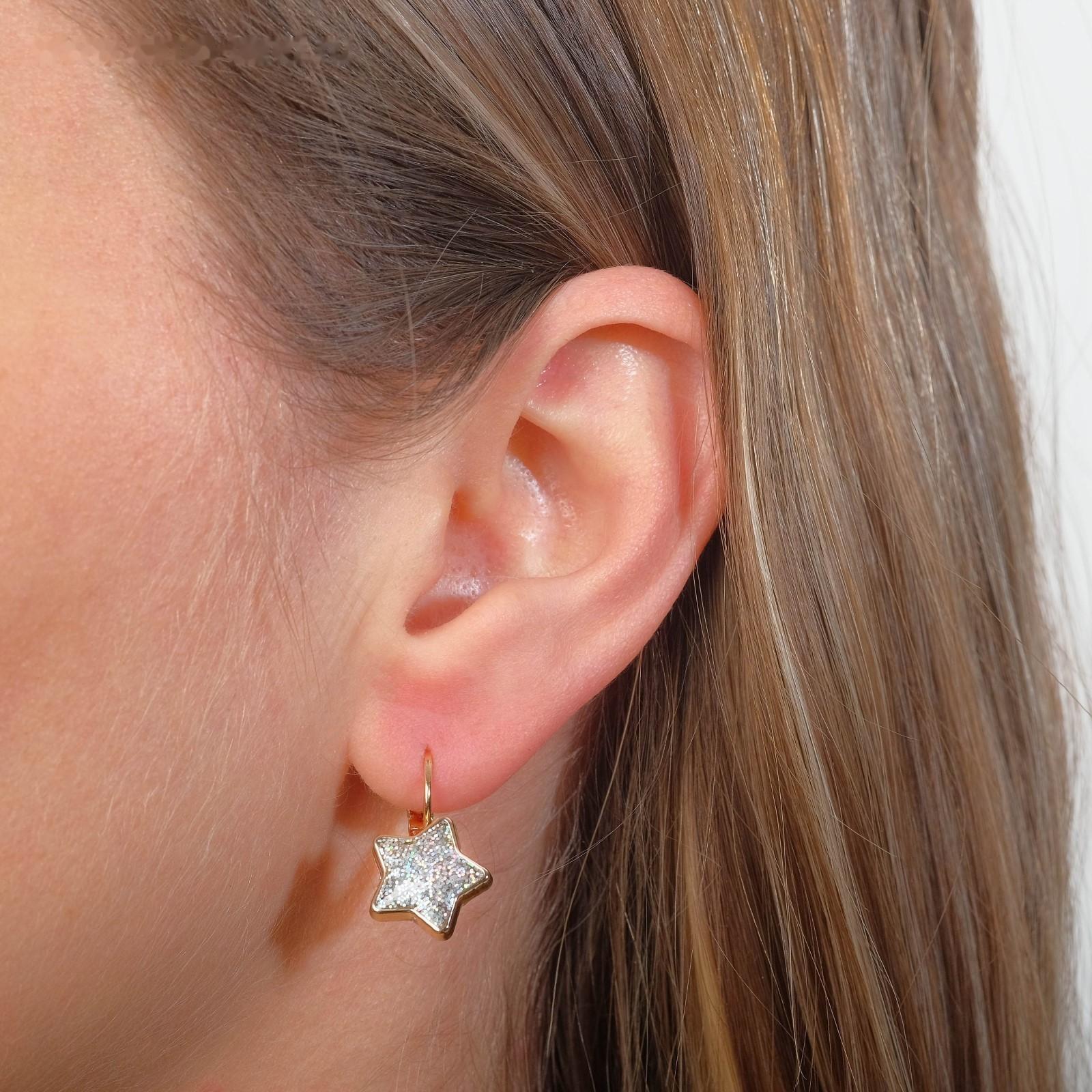 Серьги ассорти 