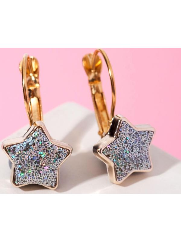 Серьги ассорти 