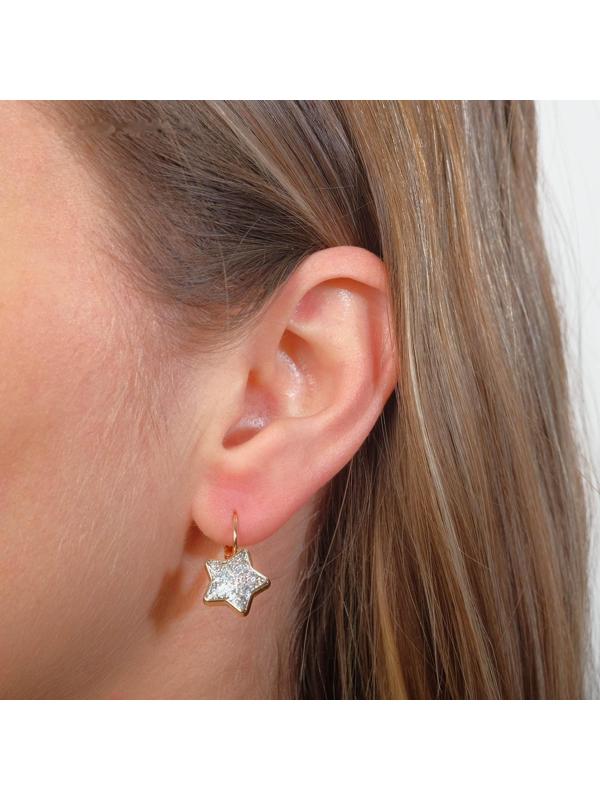 Серьги ассорти 