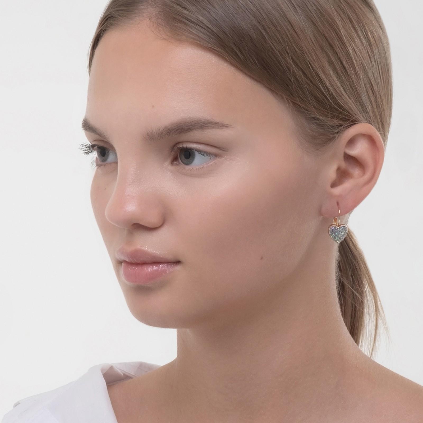 Серьги ассорти 