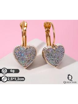 Серьги ассорти 