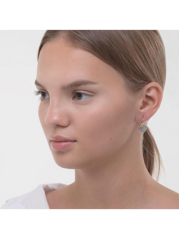 Серьги ассорти 