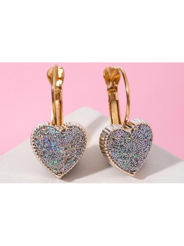 Серьги ассорти 