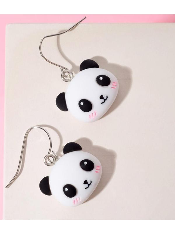 Серьги детские 