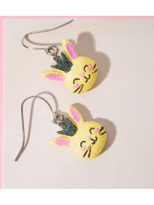 Серьги детские 