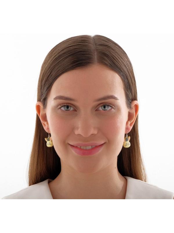 Серьги детские 