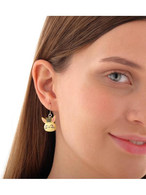 Серьги детские 