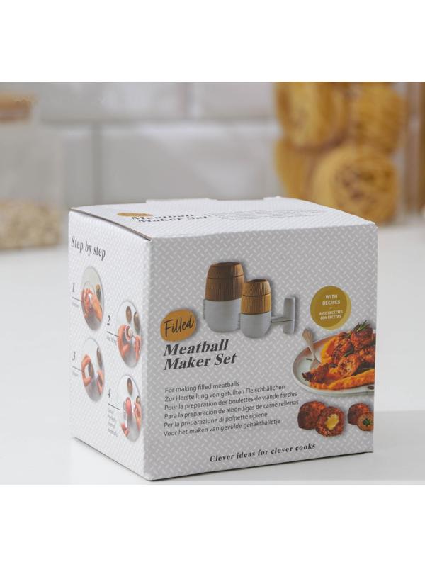 Форма для фаршировки фрикаделек «Крусон»